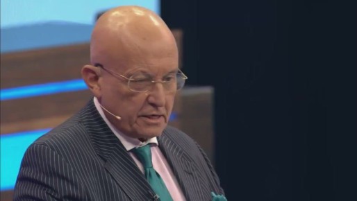 Евгений Попов: Великий Караганов