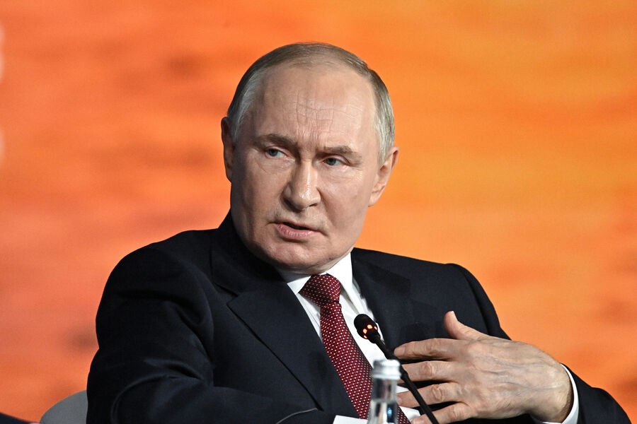 Сергей Миронов: Президент на «Прямой линии» исчерпывающе описал возможные последствия для Евросоюза в случае конфискации российских активов