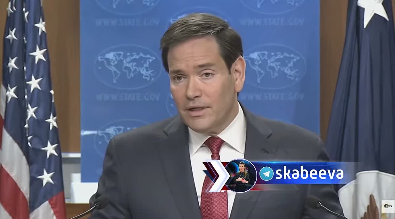 Рубио: ‘Войны, как правило, заканчиваются одним из двух способов: капитуляцией одной стороны перед другой или путём переговорного урегулирования