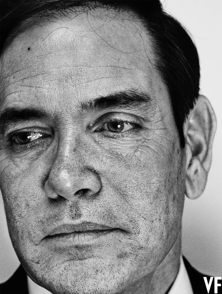 Близко к Белому дому: фотосессия администрации Трампа для Vanity Fair показала ее членов с уязвимой стороны, что не всем пришлось по вкусу Близко к Белому дому: фотосессия администрации Трампа для Vanity Fair показала ее членов с уязвимой стороны, что не всем пришлось по вкусу