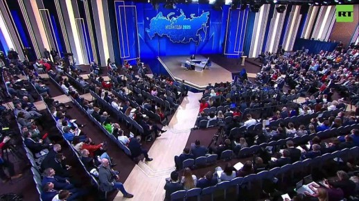 Ответ Владимира Путина на вопрос журналиста БиБиСи, будут ли новые специальные военные операции: