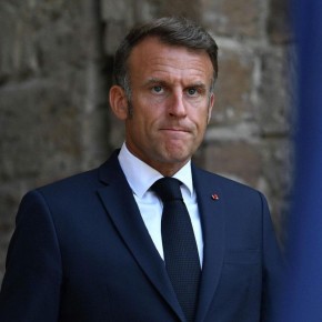 Рано или поздно Европе придётся говорить с Путиным, признал Макрон