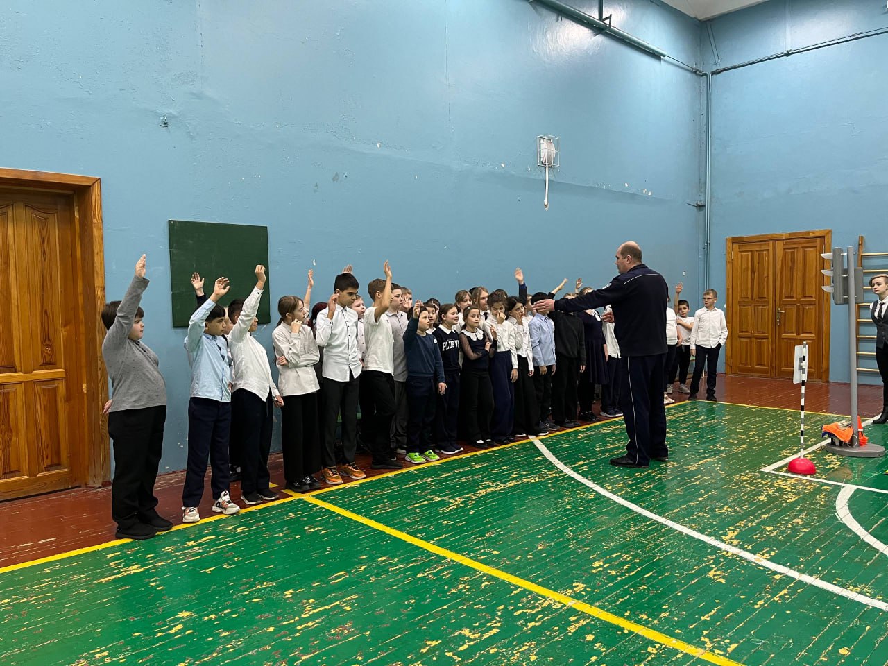 Сотрудники Госавтоинспекции города Твери совместно с Лабораторией безопасности провели мероприятие «Безопасный город» Сотрудники Госавтоинспекции города Твери совместно с Лабораторией безопасности провели мероприятие «Безопасный город»