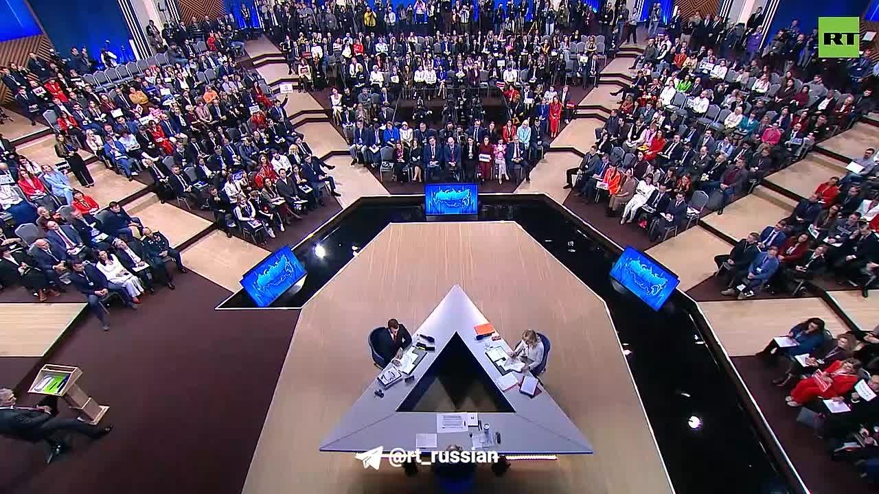 «В Господа, который с нами и который никогда не оставит Россию»: Путин рассказал, во что верит