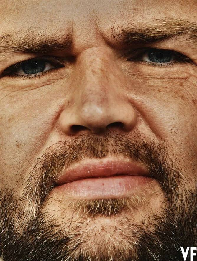 Близко к Белому дому: фотосессия администрации Трампа для Vanity Fair показала ее членов с уязвимой стороны, что не всем пришлось по вкусу Близко к Белому дому: фотосессия администрации Трампа для Vanity Fair показала ее членов с уязвимой стороны, что не всем пришлось по вкусу