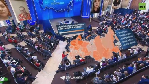 Требование отработки к выпускникам медвузов в системе ОМС вряд ли можно назвать избыточным, заявил Путин: