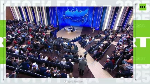 Свыше 3 млн вопросов: об СВО, о налогах и космосе, поддержке семей, об экономике и о геополитике