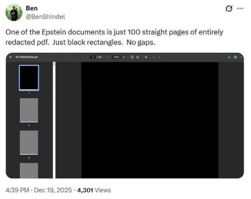 Валентин Богданов: Файлы Эпштейна. Реальность против ожиданий