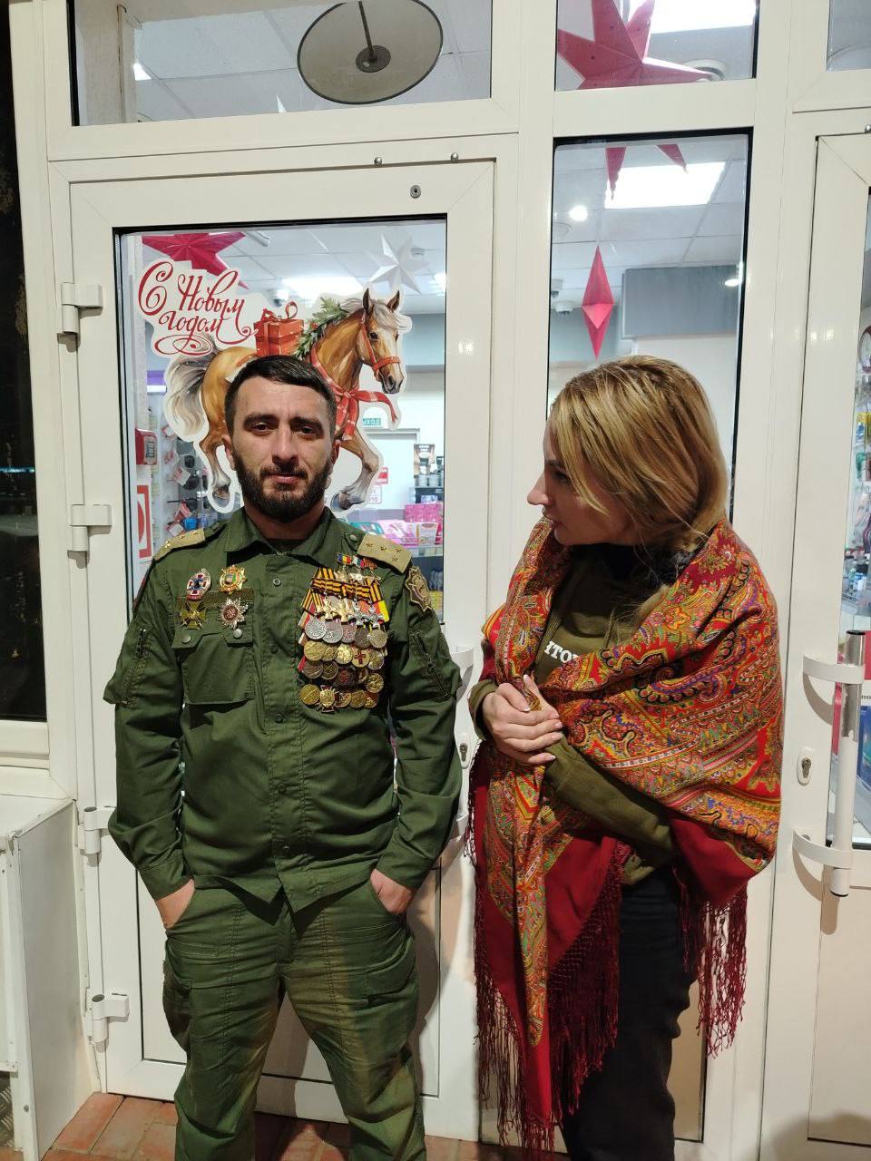 Дмитрий Стешин: Наши "герои" гуманитарного фронта и таких будет все больше: