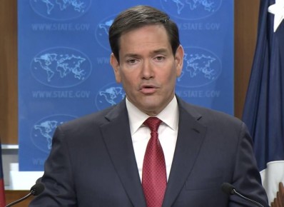 Рубио пошутил, что прямая линия Путина отвела внимание от его пресс-конференции