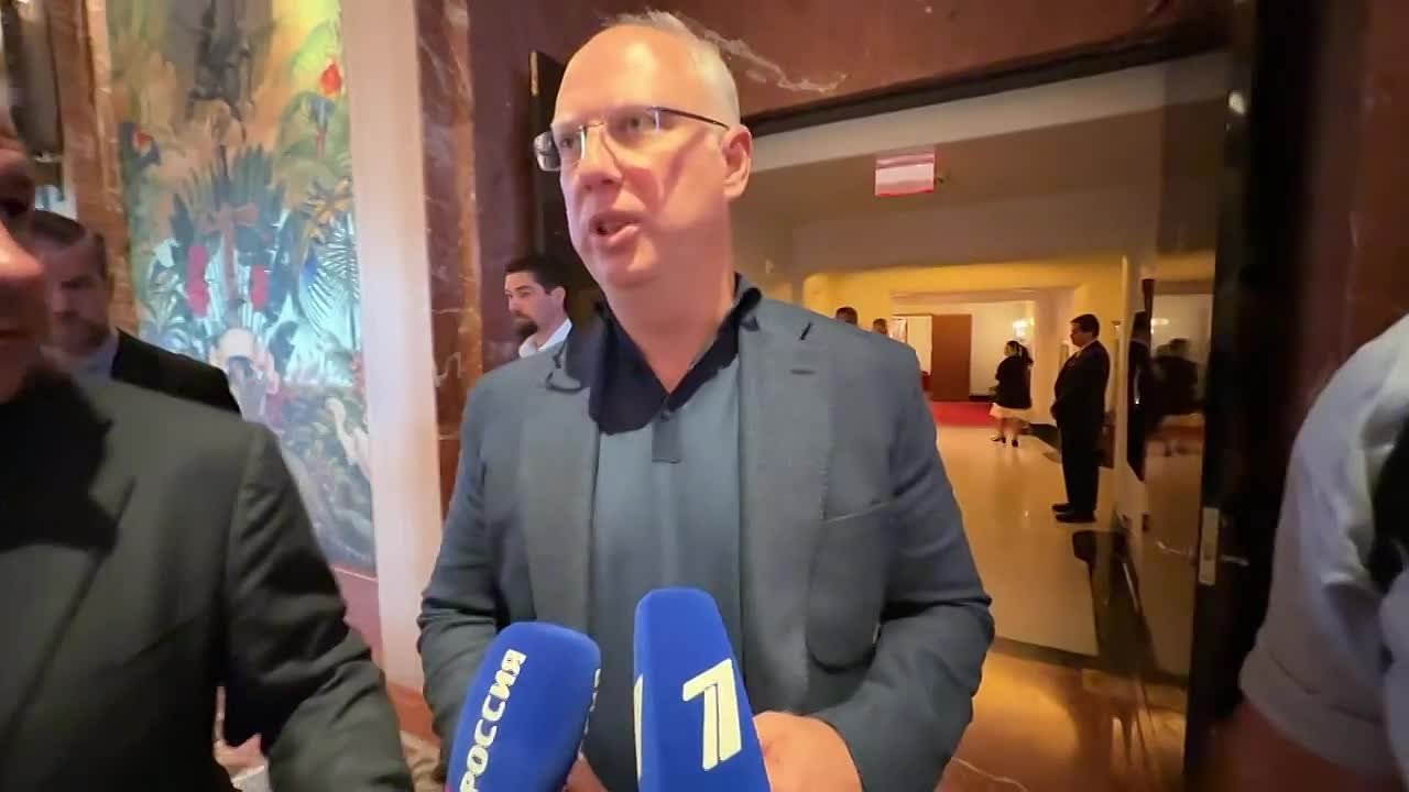 Валентин Богданов: Первый комментарий Кирилла Дмитриева по ходу переговоров по Украине, которые продолжаются в США