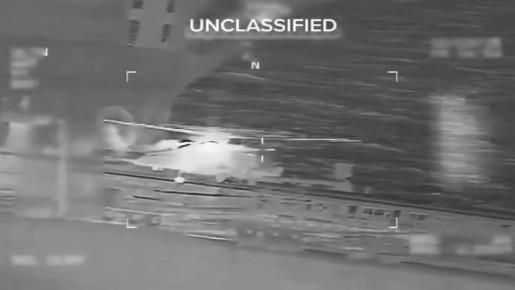 Шеф Пентагона — о перехвате танкера в Карибском море и новых подобных операциях: