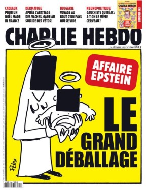 Charlie Hebdo ����� ������� �� ������� � ������ �� ���� ��������