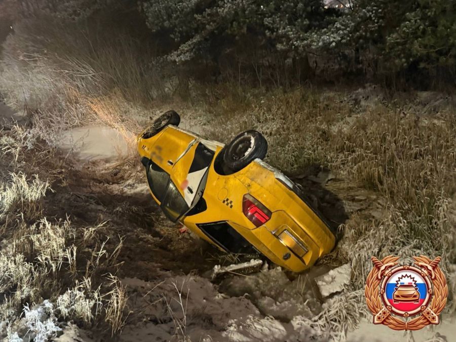 Две аварии с пострадавшими произошли в Твери и Калининском округе