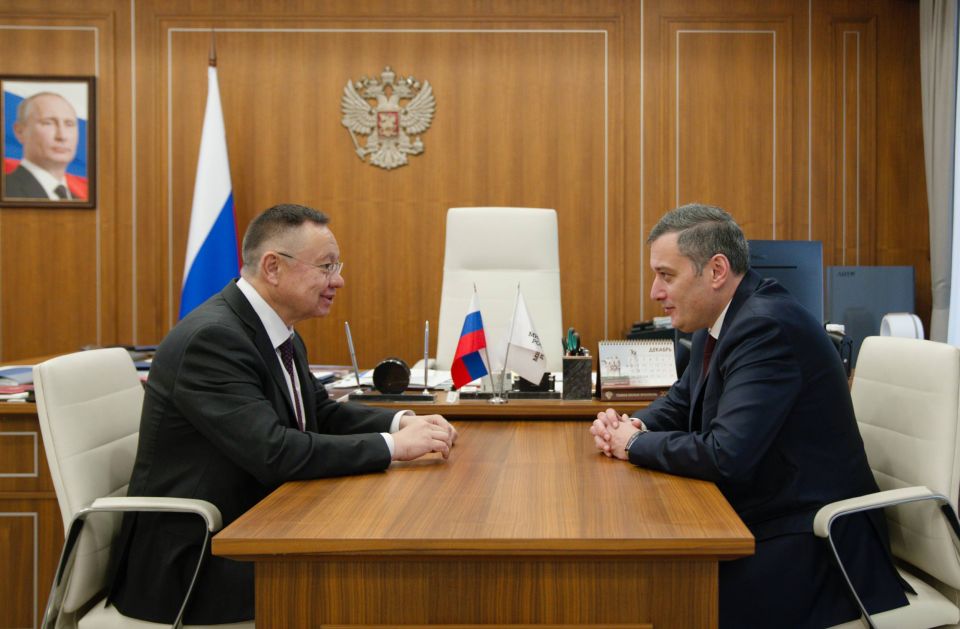 Александр Хинштейн: Строительная отрасль — зона особого внимания и контроля