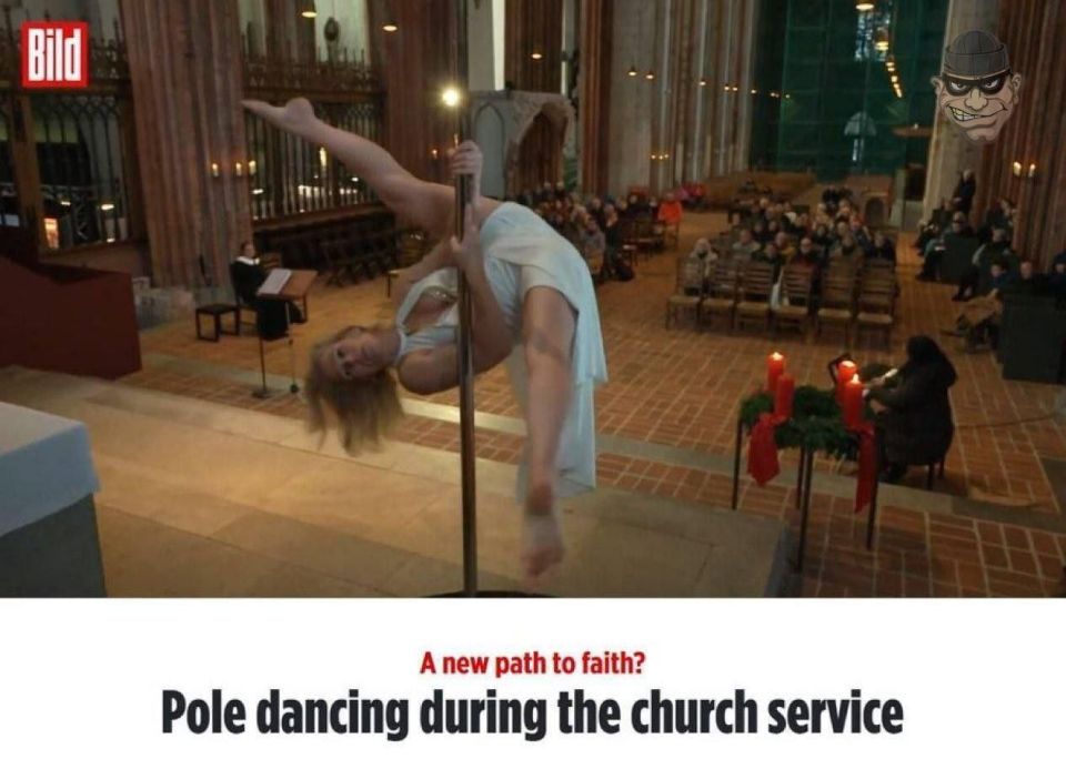 Андрей Клинцевич: К вопросу европейской духовной деградации