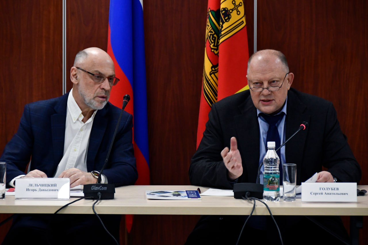 Актуальные вопросы взаимодействия Законодательного Собрания и Общественной палаты Тверской области в законотворческой и контрольной деятельности были обсуждены на встрече с участием Совета Законодательного Собрания и... Актуальные вопросы взаимодействия Законодательного Собрания и Общественной палаты Тверской области в законотворческой и контрольной деятельности были обсуждены на встрече с участием Совета Законодательного Собрания и...