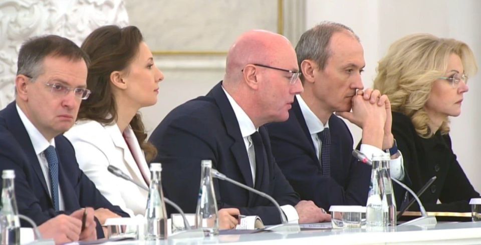 Анна Кузнецова: На Госсовете определили основные направления кадрового обеспечения отраслей