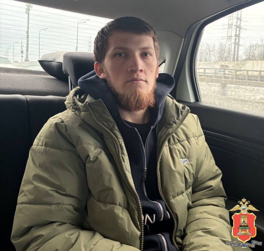 Марина Ахмедова: Борец ММА приехал к своей девушке в гости из Дагестана