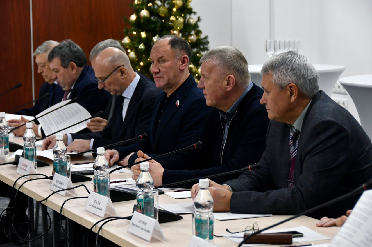 Актуальные вопросы взаимодействия Законодательного Собрания и Общественной палаты Тверской области в законотворческой и контрольной деятельности были обсуждены на встрече с участием Совета Законодательного Собрания и... Актуальные вопросы взаимодействия Законодательного Собрания и Общественной палаты Тверской области в законотворческой и контрольной деятельности были обсуждены на встрече с участием Совета Законодательного Собрания и...