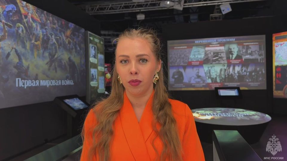 Праздник силы и мужества!. Сегодня мультимедийный исторический парк «Россия — Моя история» прошло масштабное мероприятие, приуроченное к Дню спасателя и знаковой дате — 35-летию МЧС России! Атмосфера праздника, блеск...