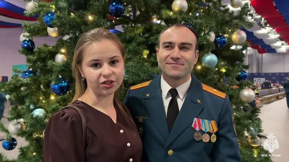 Надёжный тыл огнеборцев Верхневолжья — их семьи