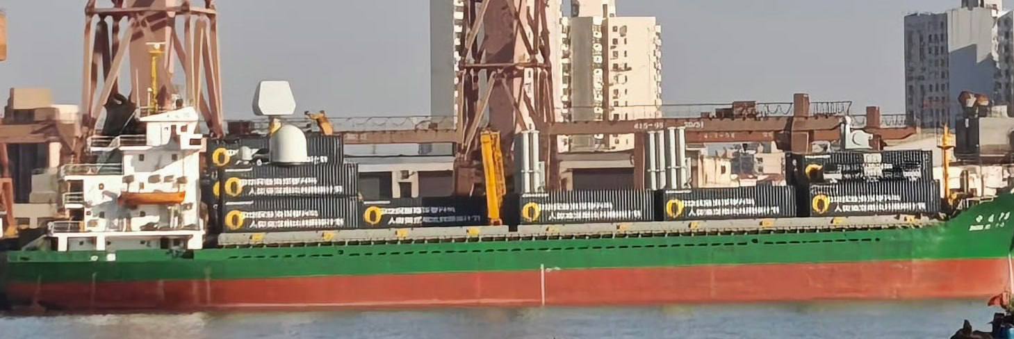 О боевых сухогрузах. Как и зачем делать из контейнеровоза ракетный корабль О боевых сухогрузах. Как и зачем делать из контейнеровоза ракетный корабль