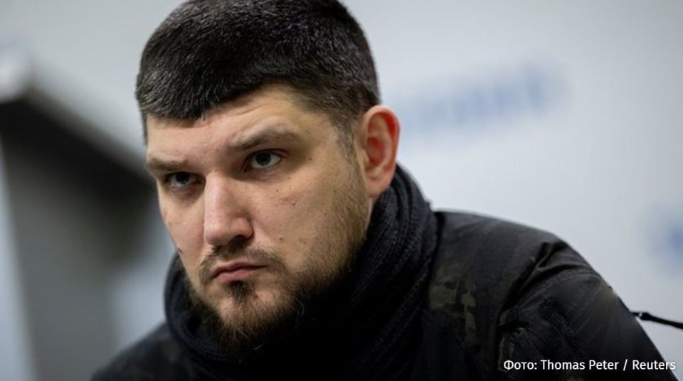 Ликвидирован лидер РДК* Денис Капустин**, сообщили в террористической организации