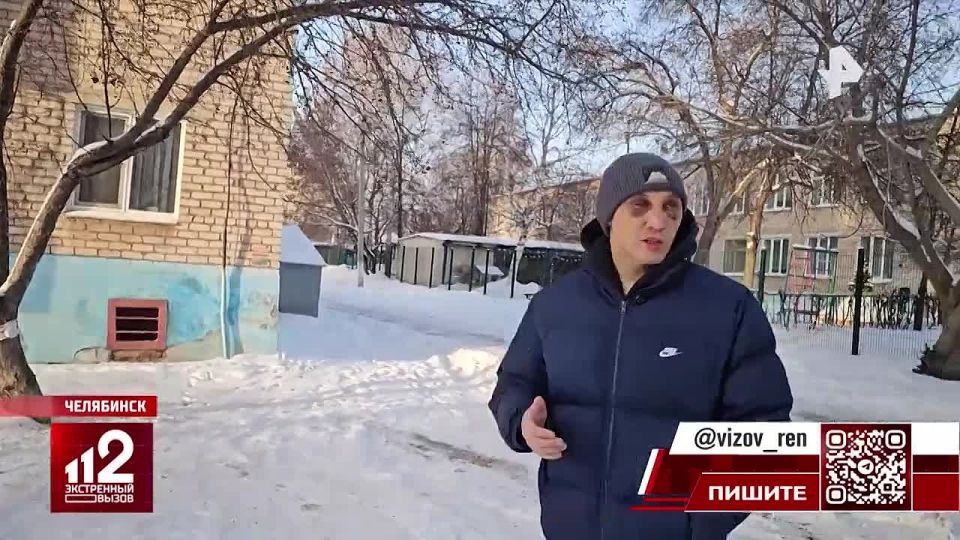 Мужчина зверски избил соседа из-за просьбы убрать шумную машину из-под окон