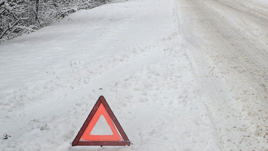 В четырех округах Тверской области зафиксированы ДТП