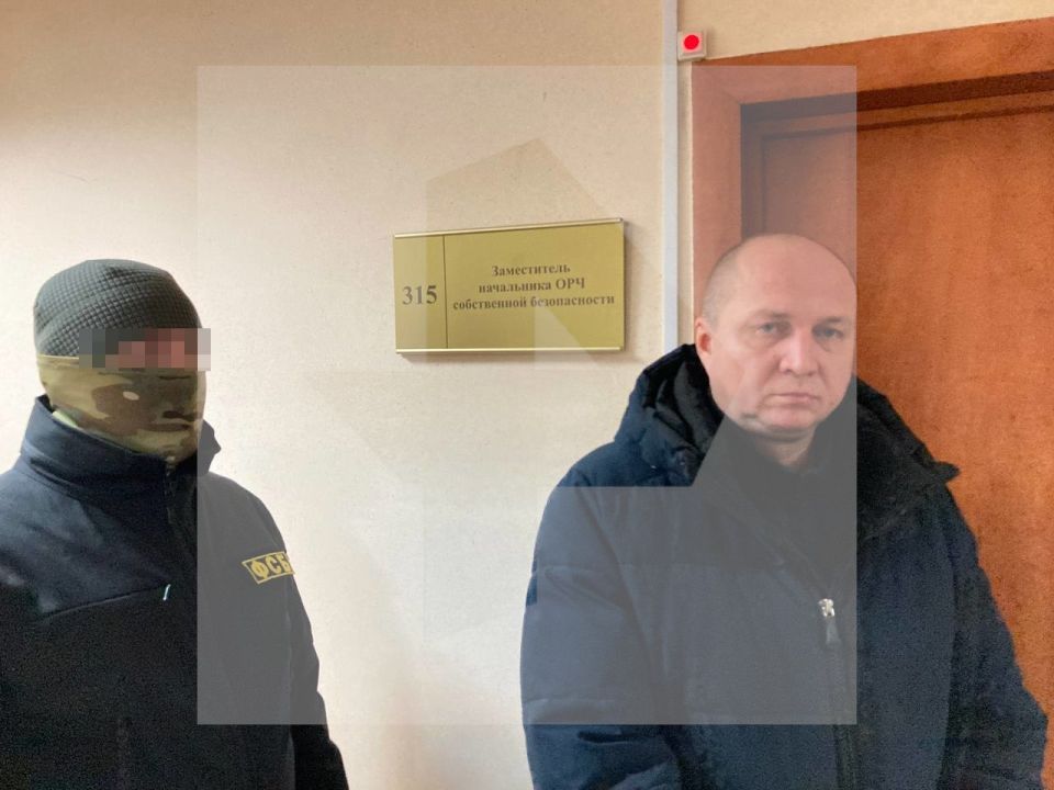 Замначальника челябинской полиции Максим Блинников задержан за взятки в особо крупном размере