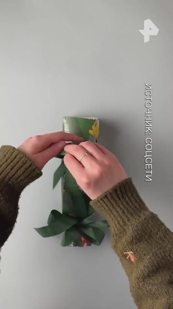 Новогодний подарок — это не только его содержимое, но и момент волшебства, которое начинается с первого взгляда на яркую упаковку