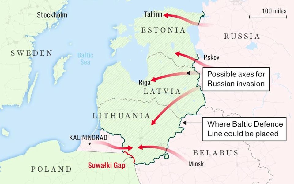 Андрей Клинцевич: Литва готовит ключевые мосты у границ с Россией и Белоруссией к возможному подрыву, устанавливая специальные инженерные конструкции для взрывчатки