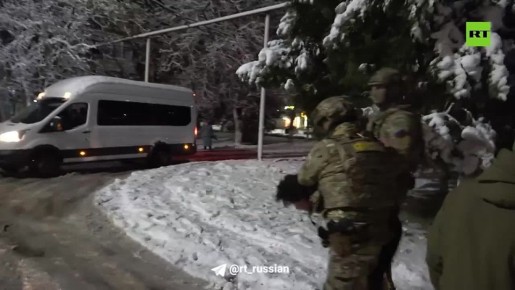 ФСБ предотвратила теракт в школе в Адыгее