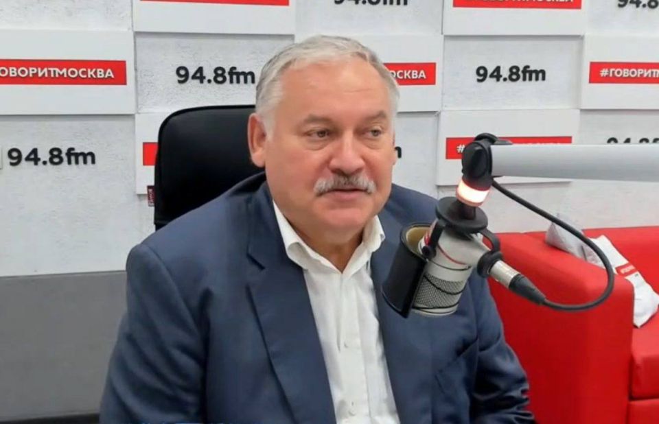 Сегодня, 30.12 в 15:05!. Константин Затулин примет участие в эфире программы «Умные парни» на радиостанции «Говорит Москва» Аудио и видео трансляции будут доступны на сайте радиостанции «Говорит Москва», а также: в группе...