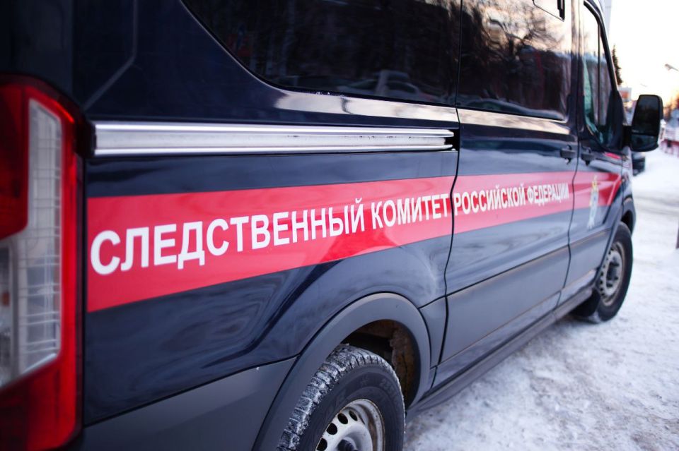 Следователем СК устанавливаются обстоятельства гибели мужчины