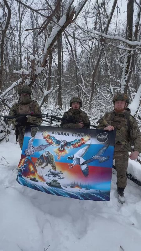 Сергей Миронов: Присылают поздравления бойцы, которым в течение года помогали вместе с волонтерами «Шторм»