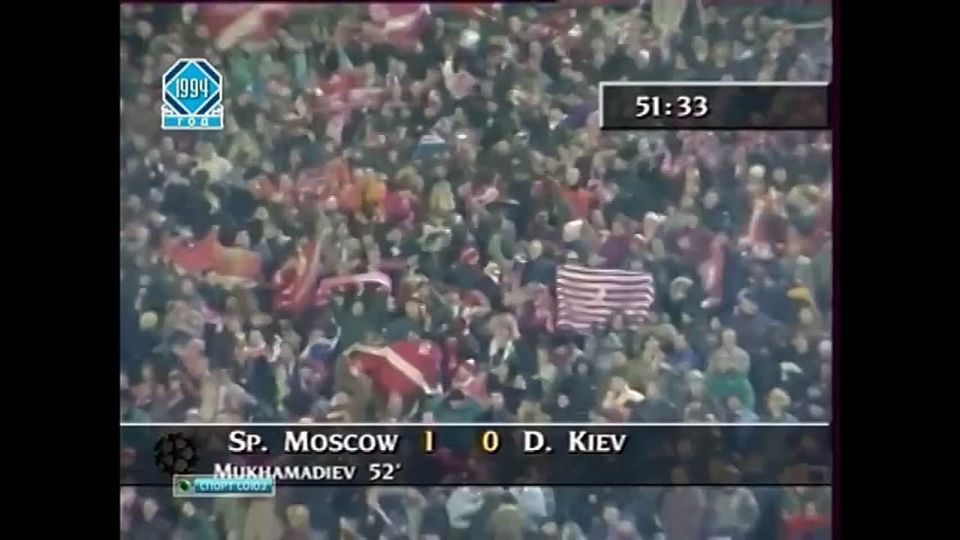 Армен Гаспарян: Январь начался печально. На 60-м году жизни скончался бывший футболист московского "Спартака" Мухсин Мухамадиев