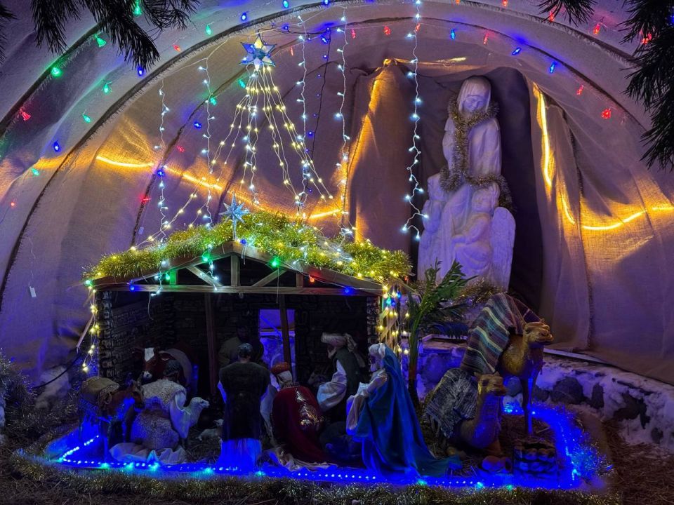 Ольга Павлова приглашает всех провести незабываемые новогодние каникулы в Казани