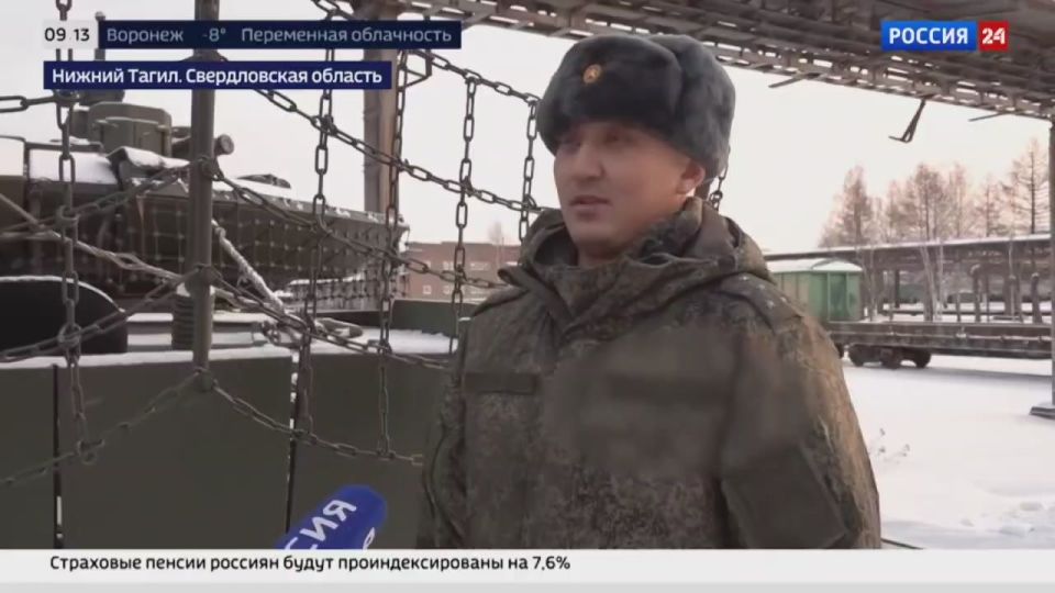 Андрей Клинцевич: Войска давно ждут такую систему, которая снова вернёт танк на поле боя