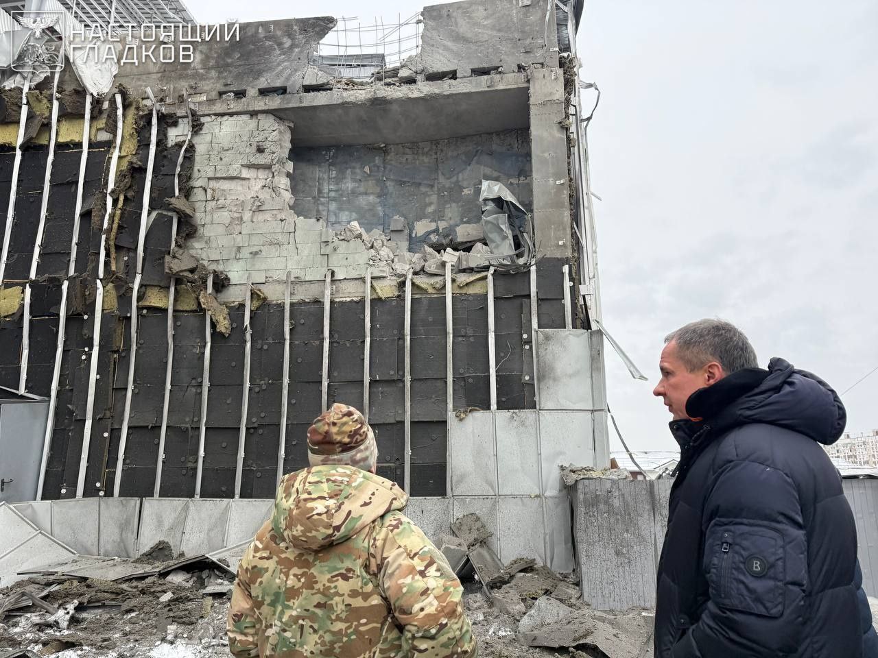 Две мирные жительницы пострадали в результате атаки ВСУ на Белгород, сообщил губернатор Две мирные жительницы пострадали в результате атаки ВСУ на Белгород, сообщил губернатор