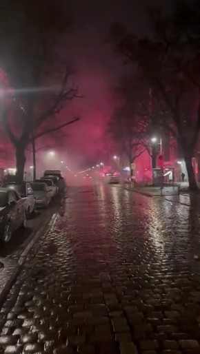 Несчастные случаи, пожары и аресты: как прошло празднование Нового года в европейских странах