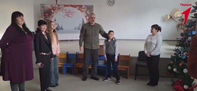 Сергей Рыбальченко исполнил мечту ребенка из Херсонской области