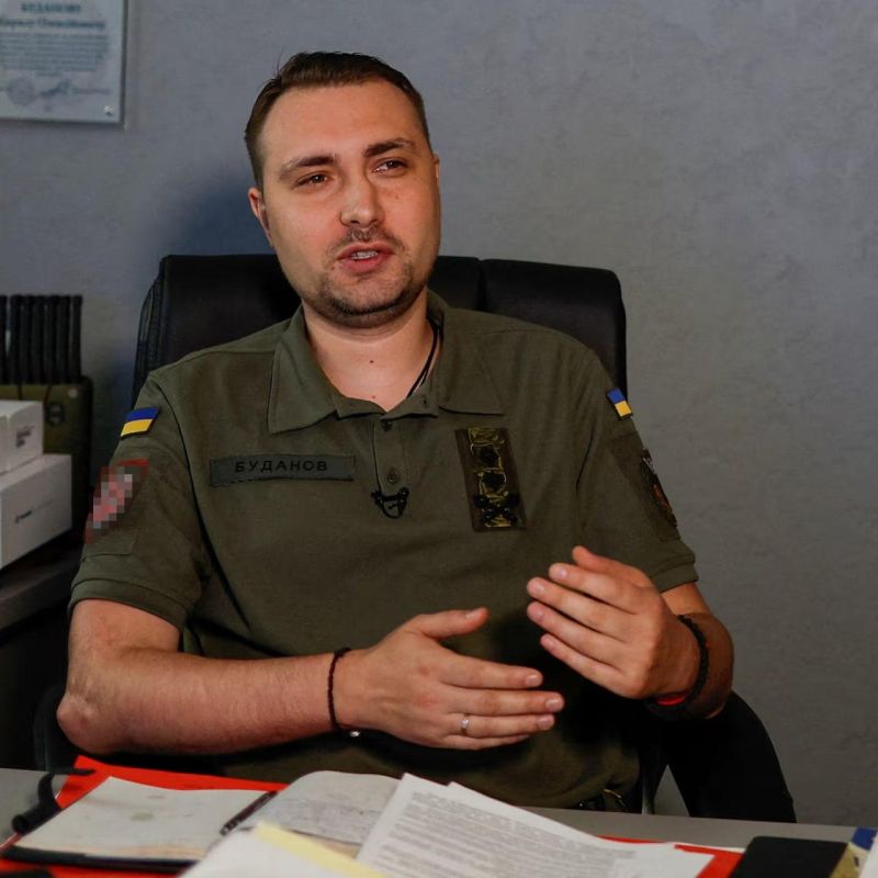 Зеленский заявил, что предложил главе ГУР Буданову стать новым руководителем его офиса