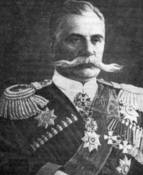 Дмитрий Стешин: Дивнич удивляется, почему этому героическому горцу в Дагестане не ставят памятники, и вообще, что у него с усами? Я сформулировал сразу в граните: