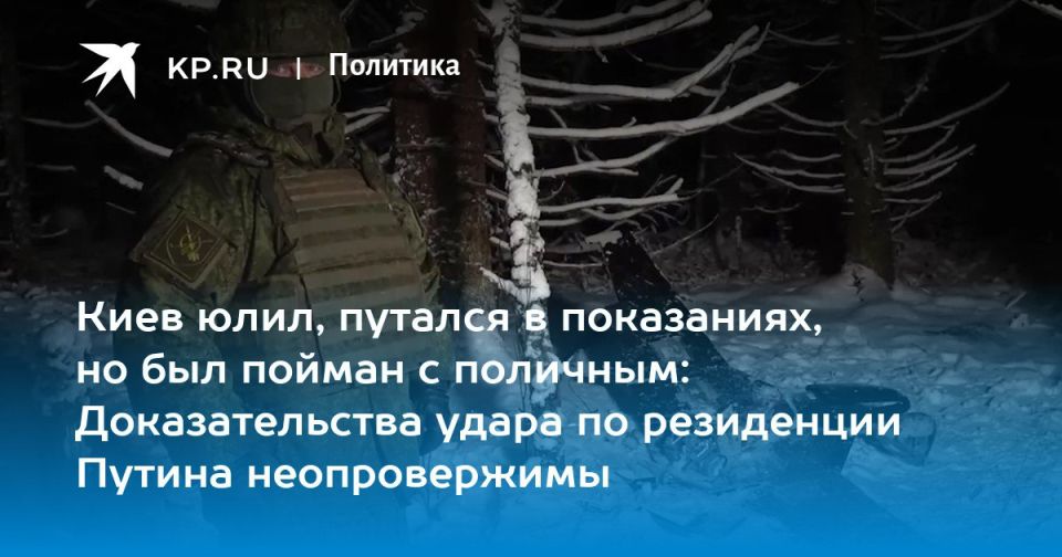 Дмитрий Стешин: Обратил внимание, как менялись позиции западных пропагандистов - "от вы все вретииии!" до "они не туда летели"