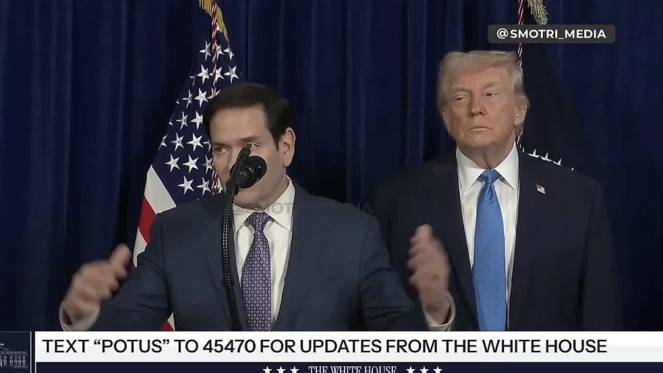 Это не та миссия, по которой нужно одобрение Конгресса — Рубио