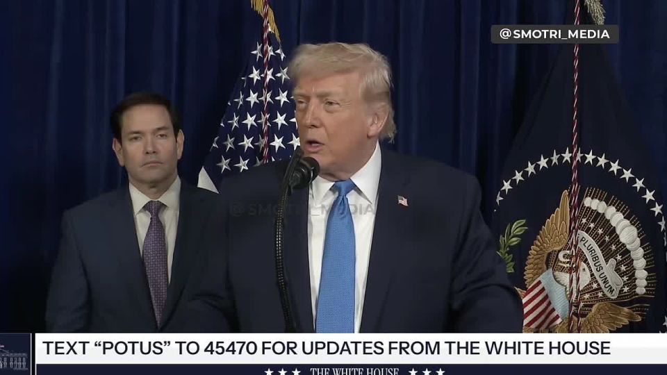 Трамп утверждает, что не предвидит сложностей между РФ и США в связи с операцией в Венесуэле