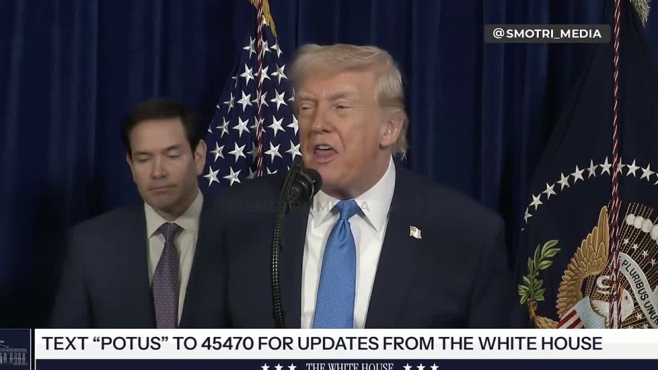 Эта война стала кровавой баней — и мы хотим положить ей конец — Трамп про российско-украинский конфликт