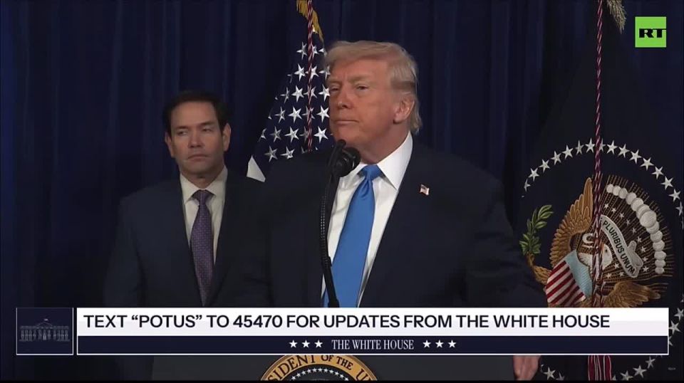 США будут добывать нефть Венесуэлы так, как она «должна добываться», заявил Трамп